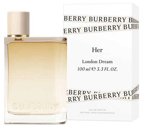 profumo london donna di burberry|Her London Dream Eau de Parfum 100 ml .